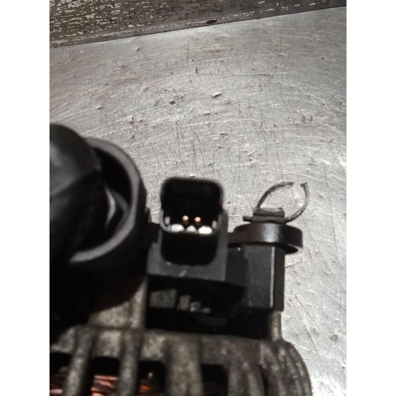 Recambio de alternador para citroën c4 coupé (la_) 1.6 hdi referencia OEM IAM 0124525035  06