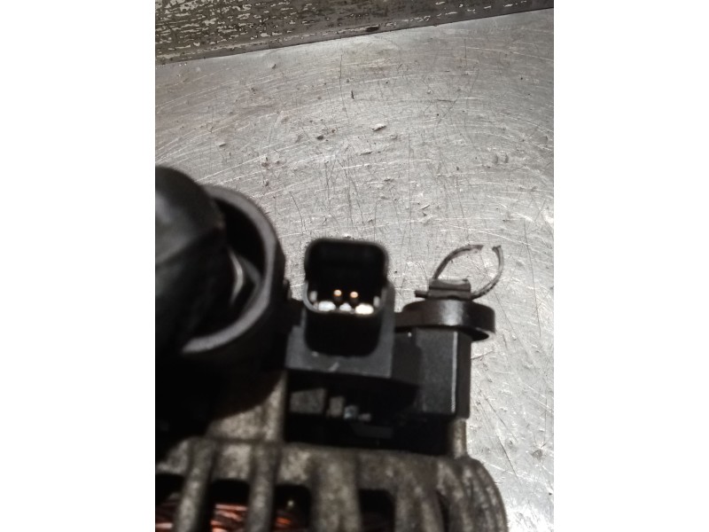 Recambio de alternador para citroën c4 coupé (la_) 1.6 hdi referencia OEM IAM 0124525035  06