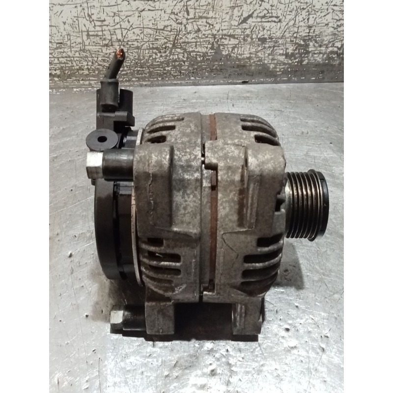 Recambio de alternador para citroën c4 coupé (la_) 1.6 hdi referencia OEM IAM 0124525035  06