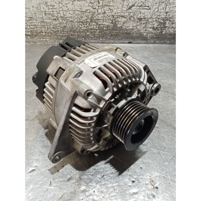 Recambio de alternador para renault clio ii (bb_, cb_) 1.9 d (b/cb0e, bb0j) referencia OEM IAM REC20151460  
