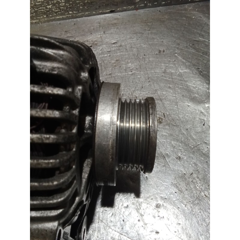 Recambio de alternador para renault scénic ii (jm0/1_) 1.5 dci (jm02, jm13) referencia OEM IAM 8200100907 2542664D 110A
