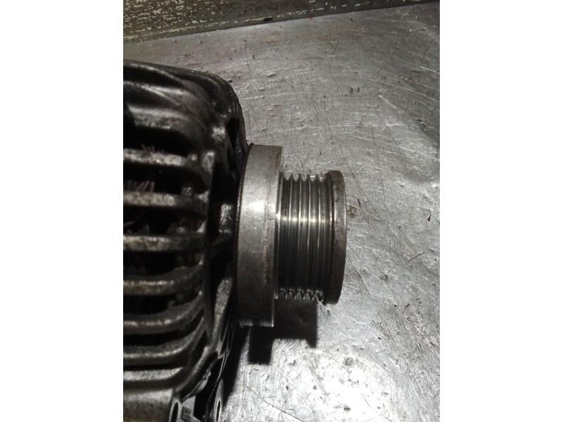 Recambio de alternador para renault scénic ii (jm0/1_) 1.5 dci (jm02, jm13) referencia OEM IAM 8200100907 2542664D 110A