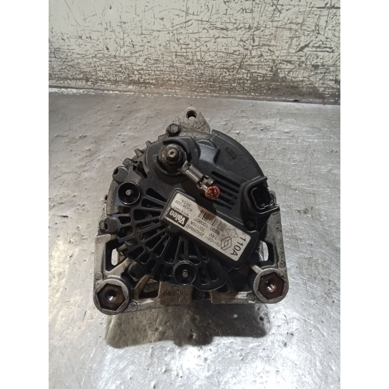 Recambio de alternador para renault scénic ii (jm0/1_) 1.5 dci (jm02, jm13) referencia OEM IAM 8200100907 2542664D 110A