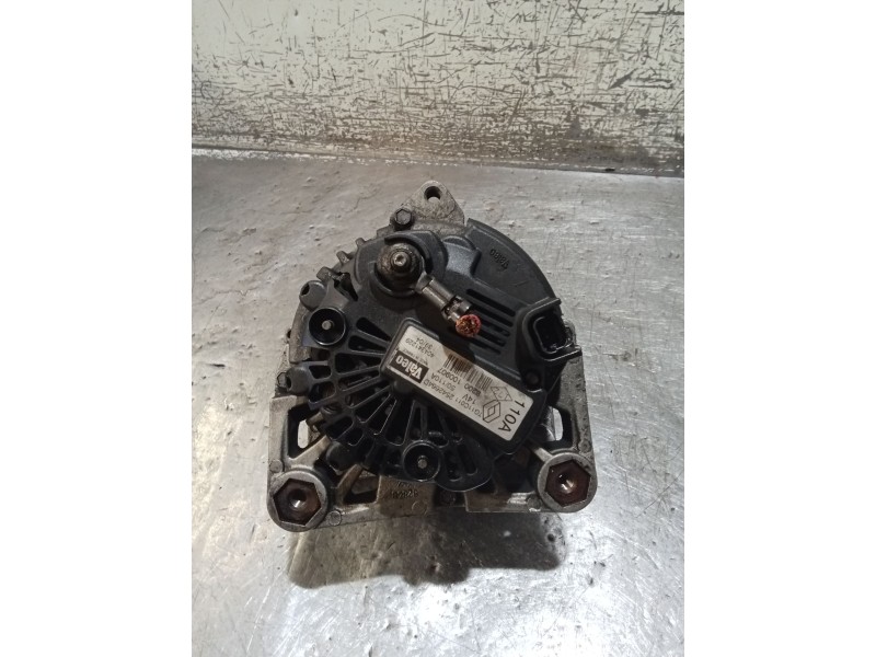 Recambio de alternador para renault scénic ii (jm0/1_) 1.5 dci (jm02, jm13) referencia OEM IAM 8200100907 2542664D 110A