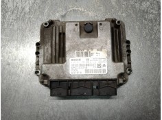 Recambio de centralita motor uce para peugeot 206 berlina x-line referencia OEM IAM 0281011783 9656709780 EDC16C34