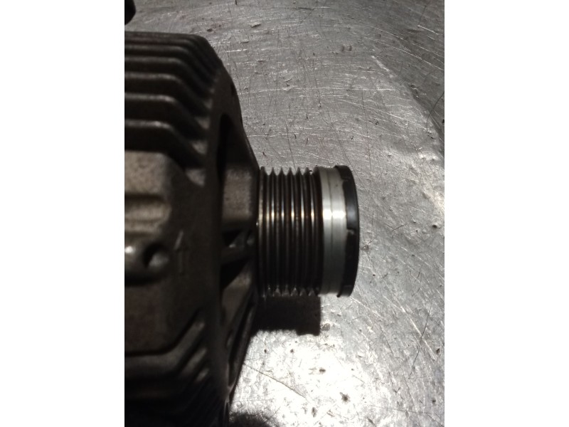 Recambio de alternador para peugeot 307 sw (3h) 2.0 hdi 110 referencia OEM IAM 9645907580 2542564A 