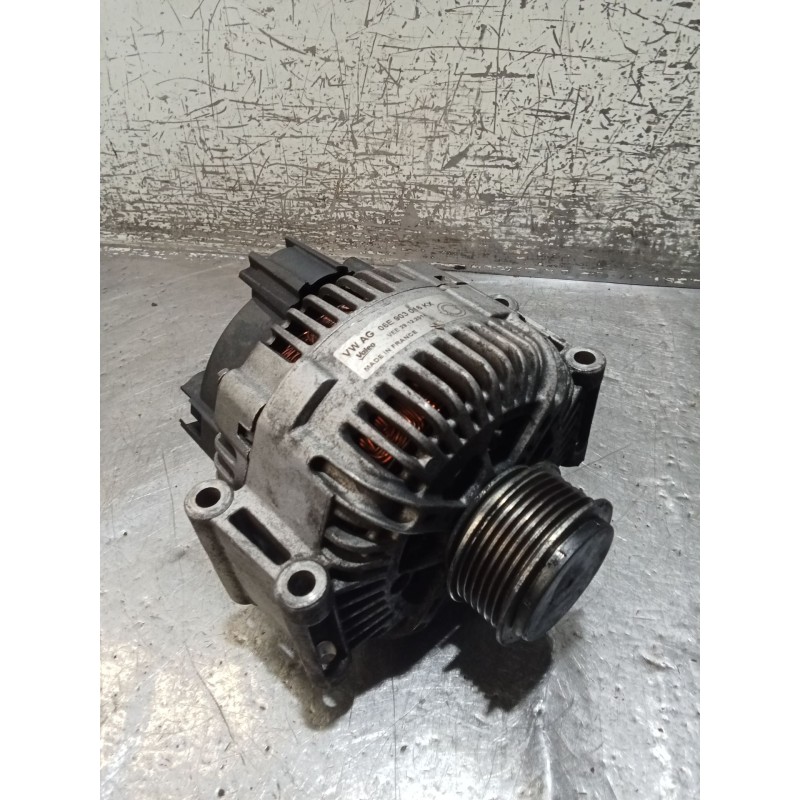 Recambio de alternador para audi a6 c6 (4f2) 3.2 fsi quattro referencia OEM IAM 06E903016KX  04