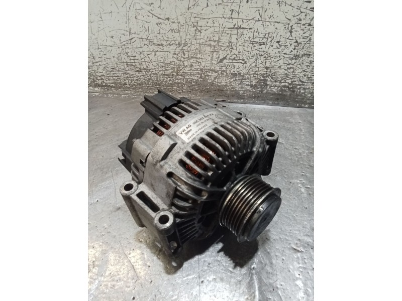 Recambio de alternador para audi a6 c6 (4f2) 3.2 fsi quattro referencia OEM IAM 06E903016KX  04