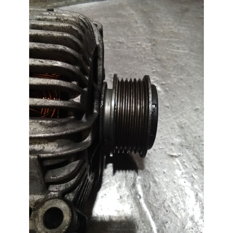 Recambio de alternador para audi a6 c6 (4f2) 3.2 fsi quattro referencia OEM IAM 06E903016KX  04
