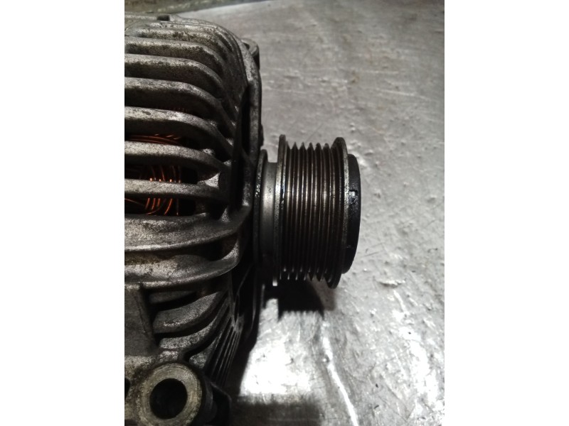 Recambio de alternador para audi a6 c6 (4f2) 3.2 fsi quattro referencia OEM IAM 06E903016KX  04