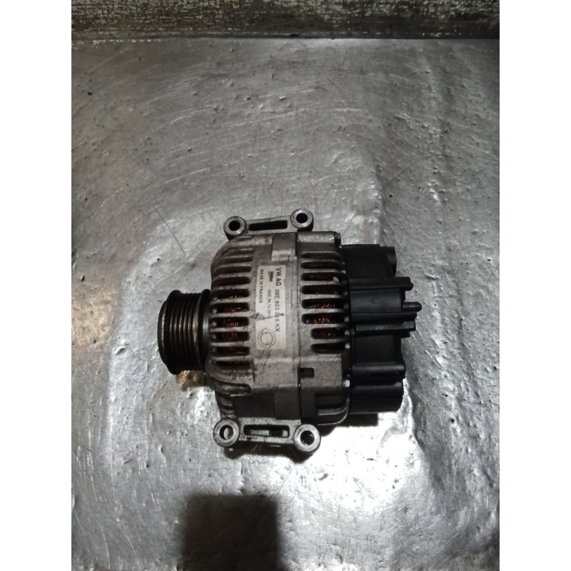 Recambio de alternador para audi a6 c6 (4f2) 3.2 fsi quattro referencia OEM IAM 06E903016KX  04