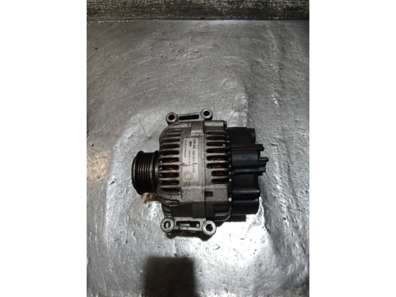 Recambio de alternador para audi a6 c6 (4f2) 3.2 fsi quattro referencia OEM IAM 06E903016KX  04