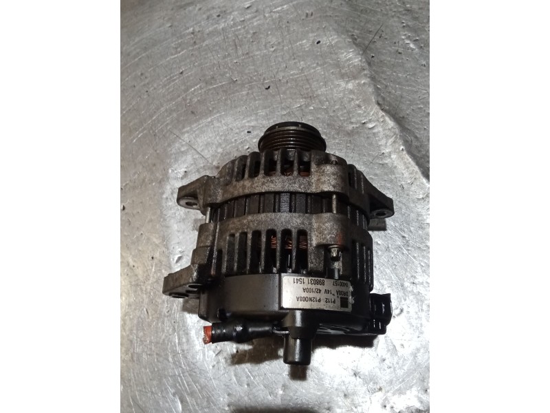 Recambio de alternador para opel astra h gtc (a04) 1.7 cdti (l08) referencia OEM IAM 8980311541 8400157 07