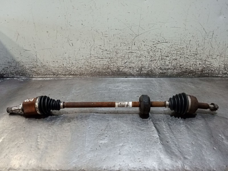 Recambio de transmision delantera derecha para dacia dokker furgoneta/monovolumen 1.5 dci (feaj) referencia OEM IAM 3910C2807R  