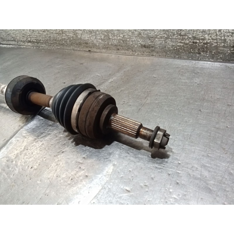 Recambio de transmision delantera derecha para dacia dokker furgoneta/monovolumen 1.5 dci (feaj) referencia OEM IAM 3910C2807R  