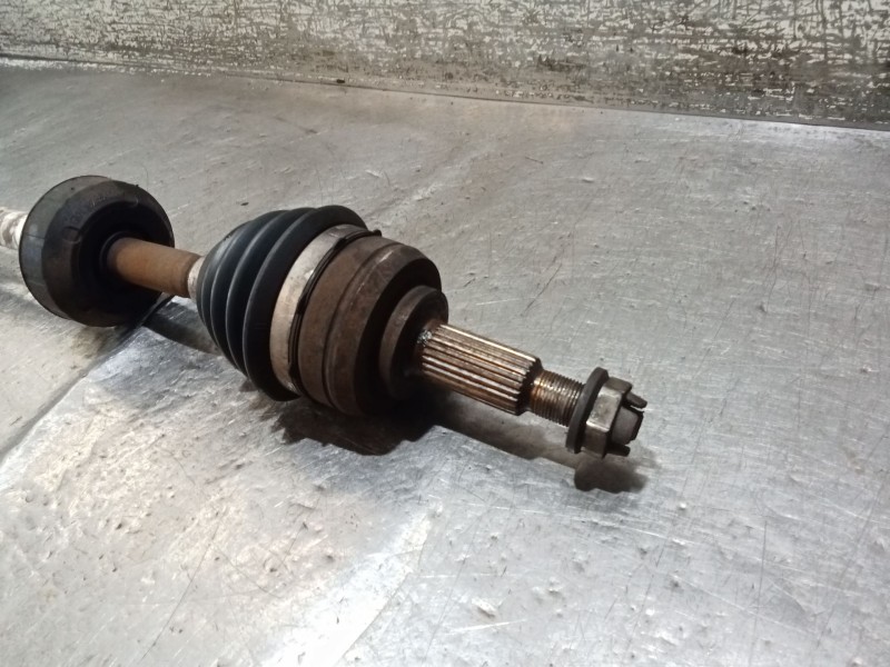 Recambio de transmision delantera derecha para dacia dokker furgoneta/monovolumen 1.5 dci (feaj) referencia OEM IAM 3910C2807R  
