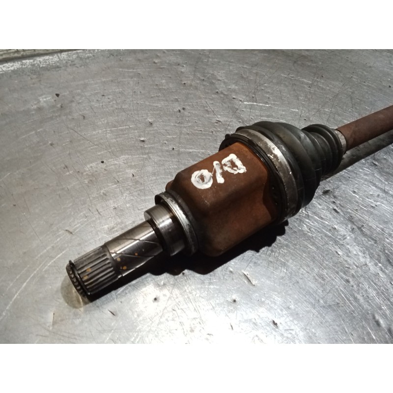 Recambio de transmision delantera derecha para dacia dokker furgoneta/monovolumen 1.5 dci (feaj) referencia OEM IAM 3910C2807R  