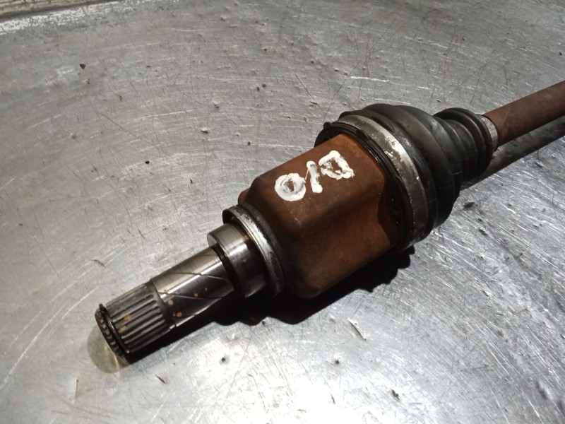 Recambio de transmision delantera derecha para dacia dokker furgoneta/monovolumen 1.5 dci (feaj) referencia OEM IAM 3910C2807R  