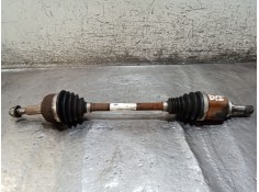 Recambio de transmision delantera izquierda para dacia dokker furgoneta/monovolumen 1.5 dci (feaj) referencia OEM IAM 391019924R