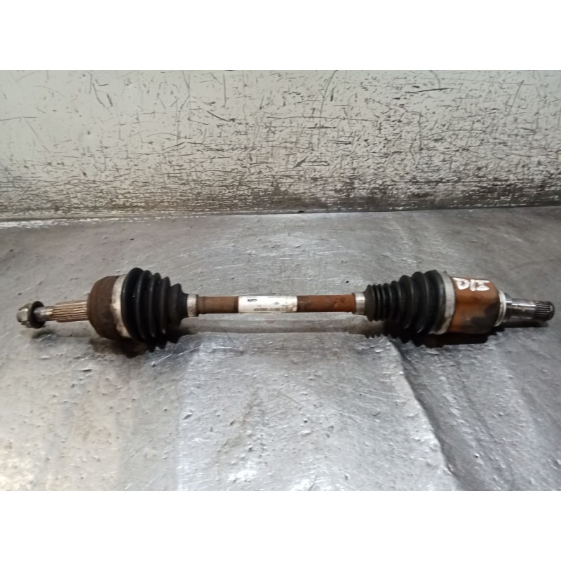 Recambio de transmision delantera izquierda para dacia dokker furgoneta/monovolumen 1.5 dci (feaj) referencia OEM IAM 391019924R