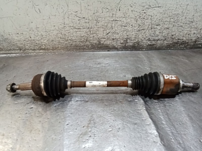 Recambio de transmision delantera izquierda para dacia dokker furgoneta/monovolumen 1.5 dci (feaj) referencia OEM IAM 391019924R