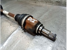 Recambio de transmision delantera izquierda para dacia dokker furgoneta/monovolumen 1.5 dci (feaj) referencia OEM IAM 391019924R 2