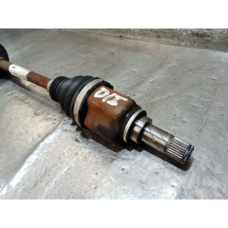 Recambio de transmision delantera izquierda para dacia dokker furgoneta/monovolumen 1.5 dci (feaj) referencia OEM IAM 391019924R