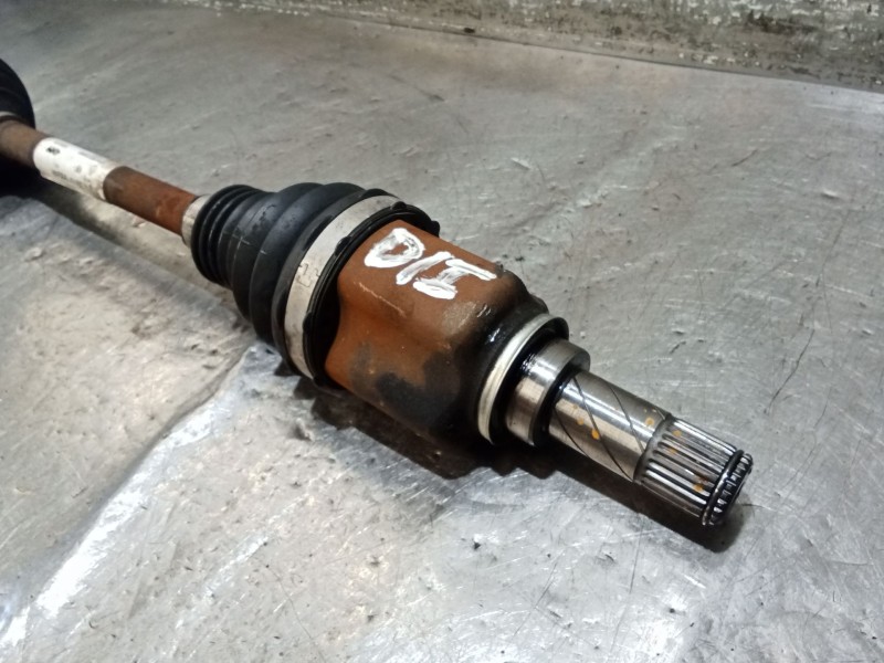 Recambio de transmision delantera izquierda para dacia dokker furgoneta/monovolumen 1.5 dci (feaj) referencia OEM IAM 391019924R