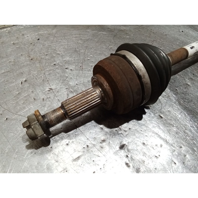 Recambio de transmision delantera izquierda para dacia dokker furgoneta/monovolumen 1.5 dci (feaj) referencia OEM IAM 391019924R