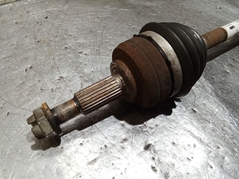 Recambio de transmision delantera izquierda para dacia dokker furgoneta/monovolumen 1.5 dci (feaj) referencia OEM IAM 391019924R