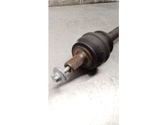 Recambio de transmision trasera izquierda para mercedes-benz clase c (w206) c 200 d (206.003) referencia OEM IAM A2063506800  21 2