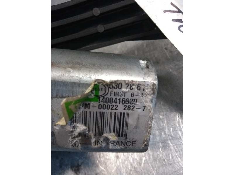 Recambio de motor limpia trasero para peugeot 807 st pack referencia OEM IAM 1400416980  