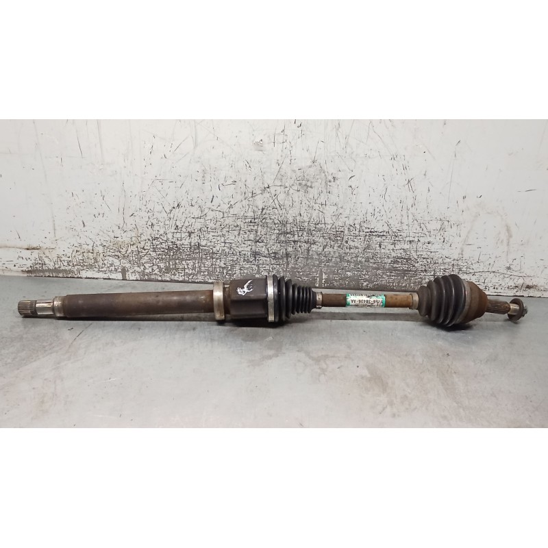 Recambio de transmision delantera derecha para ford transit connect (p65_, p70_, p80_) 1.8 di referencia OEM IAM 9T163B436AA  08
