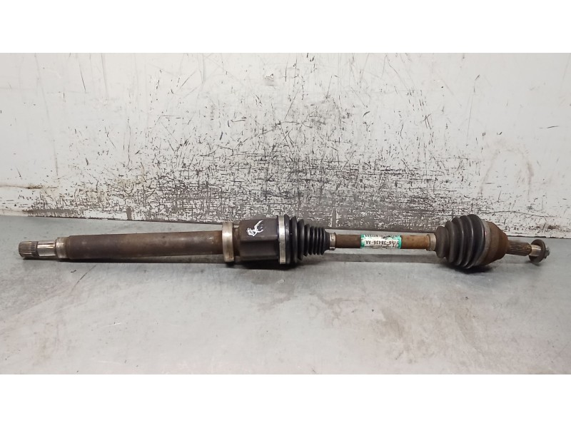 Recambio de transmision delantera derecha para ford transit connect (p65_, p70_, p80_) 1.8 di referencia OEM IAM 9T163B436AA  08