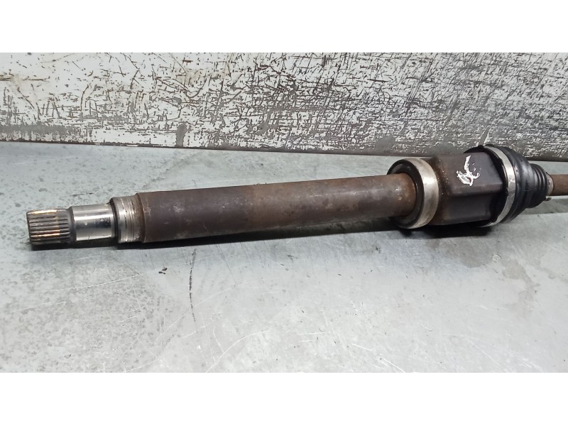 Recambio de transmision delantera derecha para ford transit connect (p65_, p70_, p80_) 1.8 di referencia OEM IAM 9T163B436AA  08