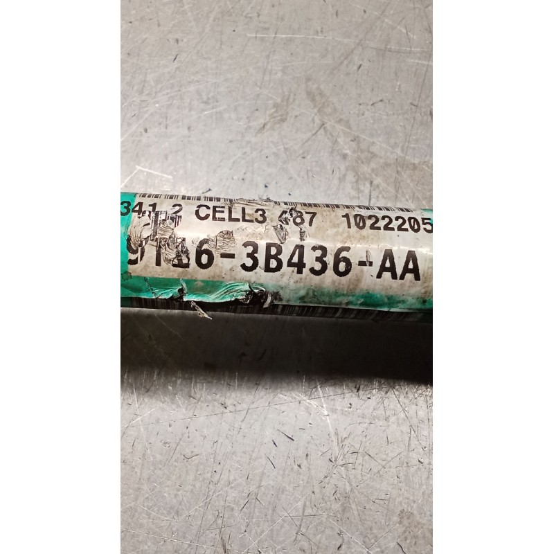 Recambio de transmision delantera derecha para ford transit connect (p65_, p70_, p80_) 1.8 di referencia OEM IAM 9T163B436AA  08
