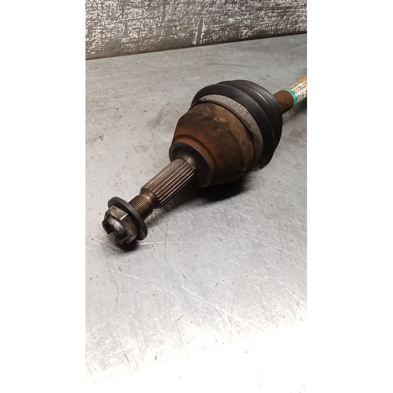 Recambio de transmision delantera izquierda para ford transit connect (p65_, p70_, p80_) 1.8 di referencia OEM IAM 9T163B437AA  