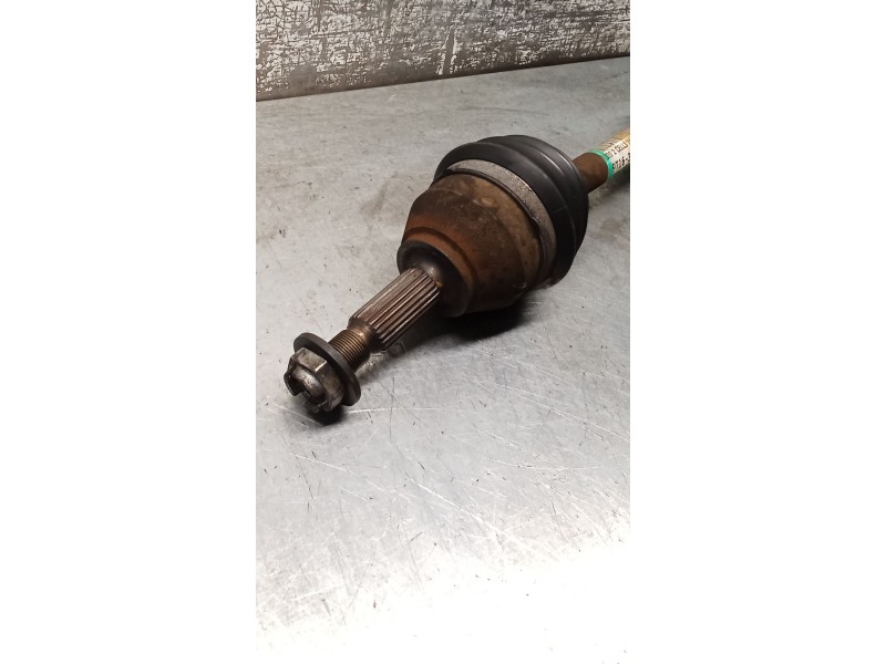 Recambio de transmision delantera izquierda para ford transit connect (p65_, p70_, p80_) 1.8 di referencia OEM IAM 9T163B437AA  