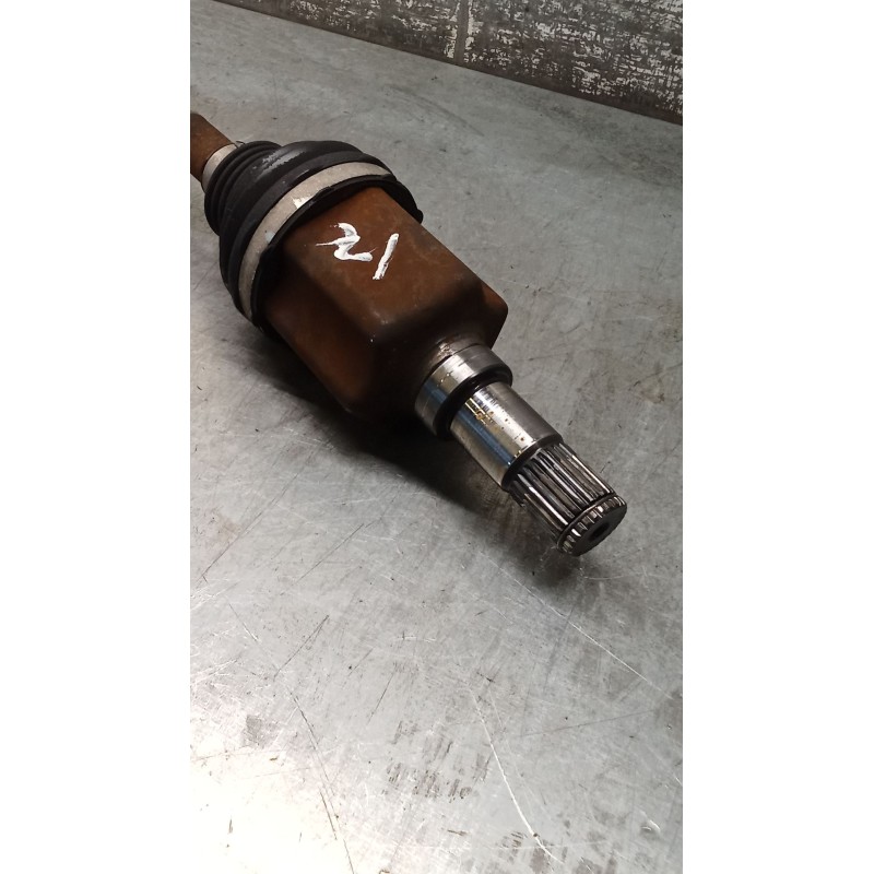 Recambio de transmision delantera izquierda para ford transit connect (p65_, p70_, p80_) 1.8 di referencia OEM IAM 9T163B437AA  