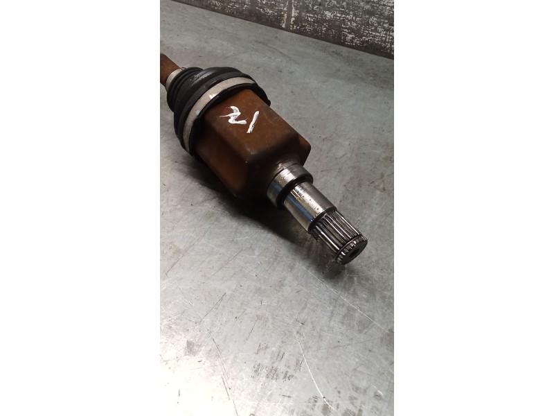 Recambio de transmision delantera izquierda para ford transit connect (p65_, p70_, p80_) 1.8 di referencia OEM IAM 9T163B437AA  