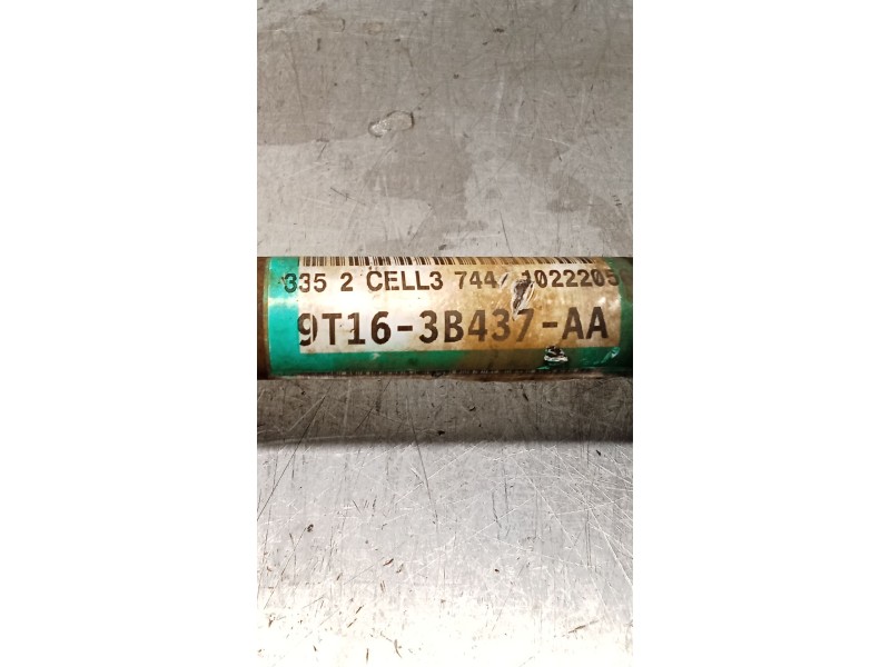 Recambio de transmision delantera izquierda para ford transit connect (p65_, p70_, p80_) 1.8 di referencia OEM IAM 9T163B437AA  
