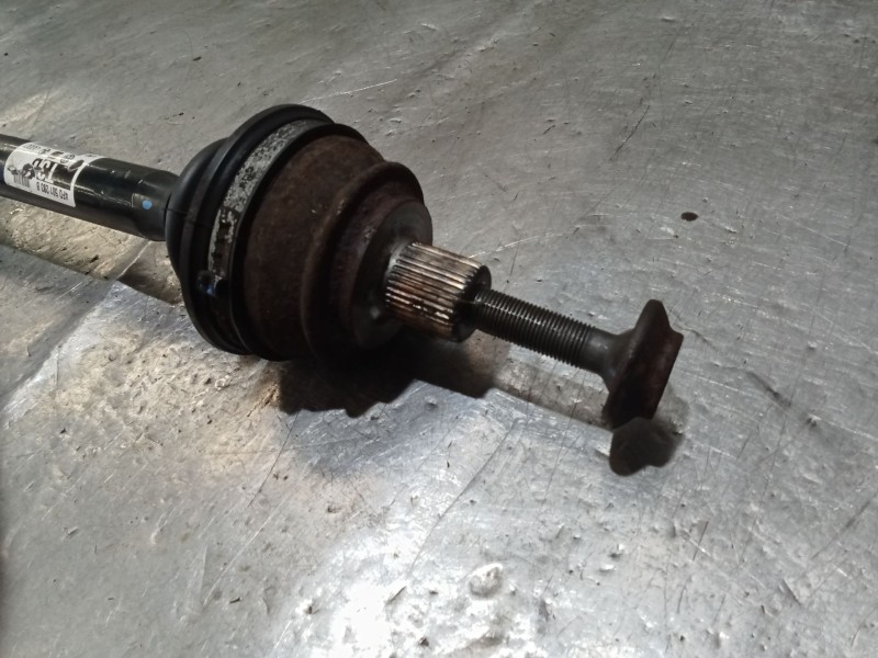 Recambio de transmision trasera derecha para audi a6 c6 (4f2) 3.2 fsi quattro referencia OEM IAM 4F0501203B  04
