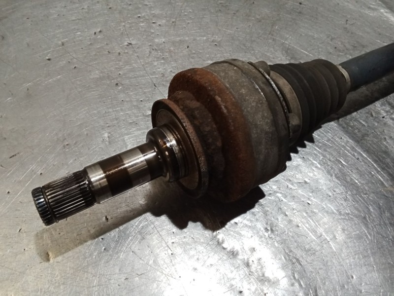 Recambio de transmision trasera derecha para audi a6 c6 (4f2) 3.2 fsi quattro referencia OEM IAM 4F0501203B  04