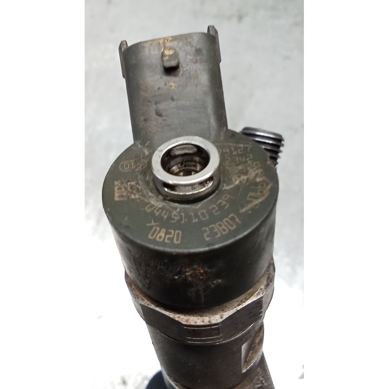 Recambio de inyector para ford focus ii (da_, hcp, dp) 1.6 tdci referencia OEM IAM 0445110023 606680 BOSCH