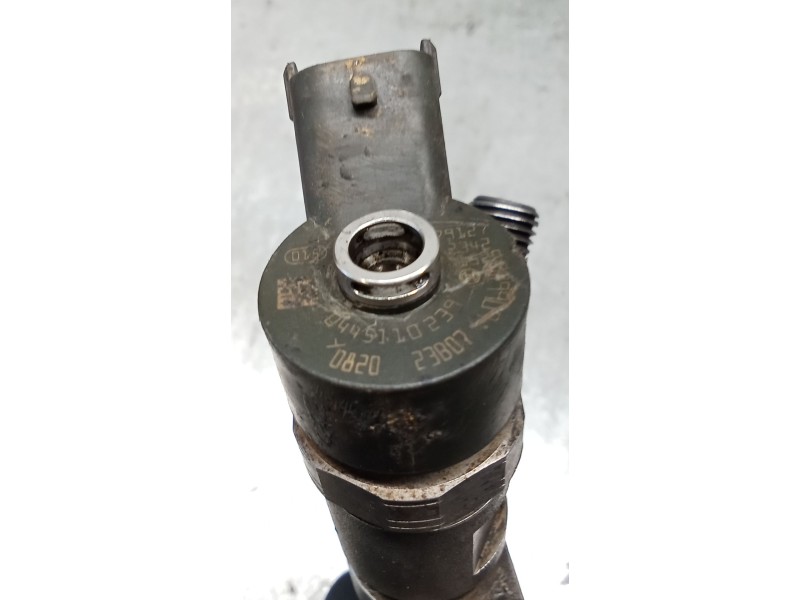 Recambio de inyector para ford focus ii (da_, hcp, dp) 1.6 tdci referencia OEM IAM 0445110023 606680 BOSCH