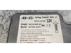 Recambio de centralita airbag para hyundai tucson (jm) 2.0 crdi style referencia OEM IAM 959102E700 4079344474  2
