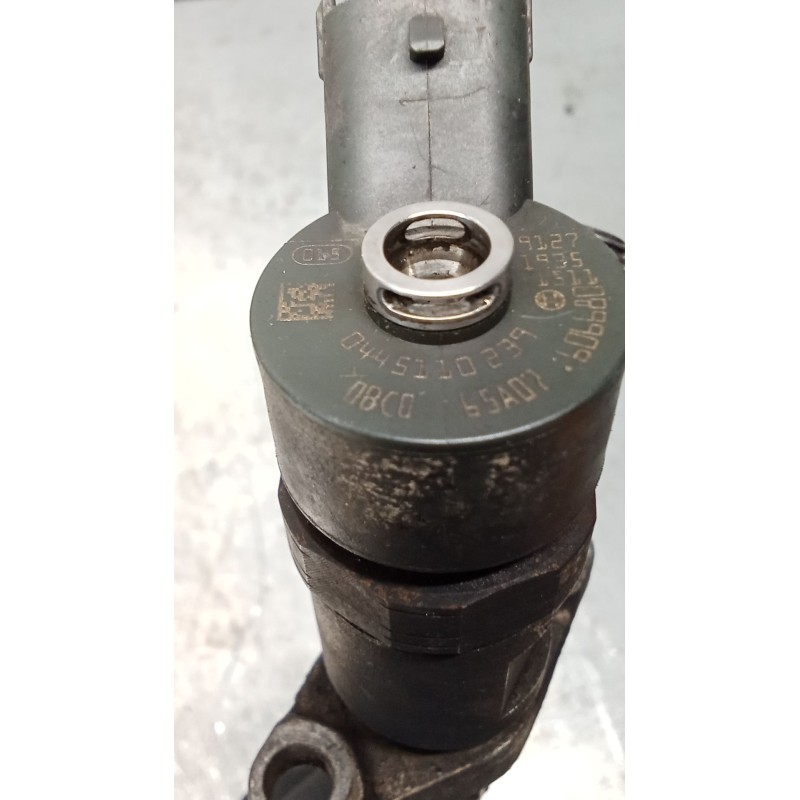 Recambio de inyector para ford focus ii (da_, hcp, dp) 1.6 tdci referencia OEM IAM 0445110023 606680 BOSCH