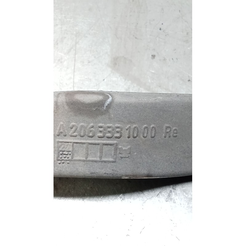 Recambio de brazo suspension inferior delantero derecho para mercedes-benz clase c (w206) c 200 d (206.003) referencia OEM IAM A