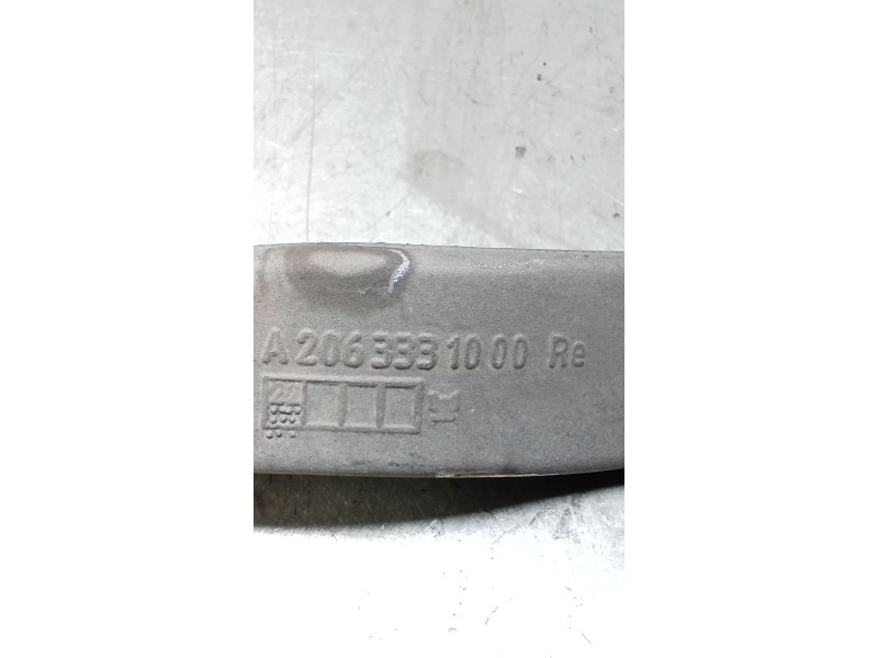 Recambio de brazo suspension inferior delantero derecho para mercedes-benz clase c (w206) c 200 d (206.003) referencia OEM IAM A