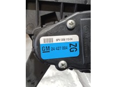 Recambio de potenciometro pedal para opel astra h gtc (a04) 1.7 cdti (l08) referencia OEM IAM 6PV00811204 24427004 07 2
